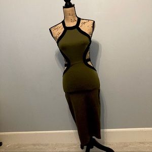 Gorgeous evening dress